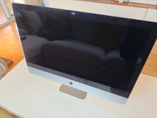 iMac 2012 Plata
Finales del 2012. 
HDD 1 TB