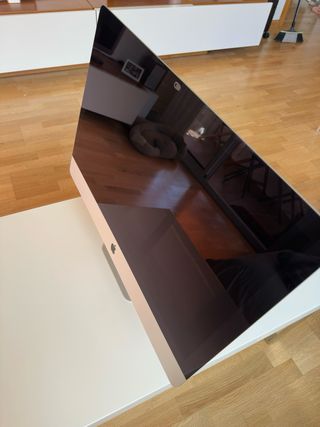 iMac 2012 Plata
Finales del 2012. 
HDD 1 TB