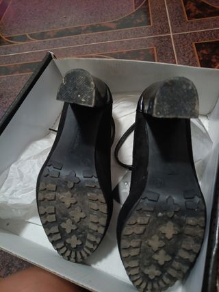 Zapatos de tacón Xti negros talla 37