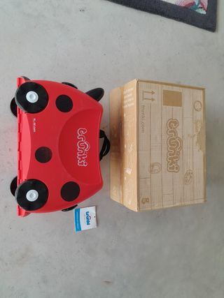 Maleta Trunki