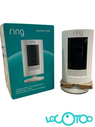 CAMARA RING OUTDOOR CAM