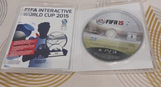 FIFA 15 PS3