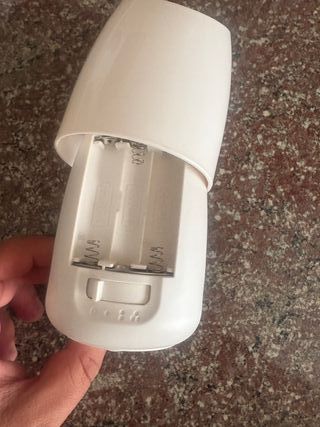 Airwick Diffusore Oli Essenziali Bianco