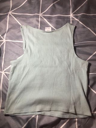 Conjunto 2 Tops Zara Mujer