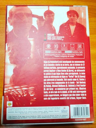 DVD Habitual Suspects (spagnolo)