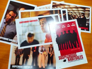 DVD Habitual Suspects (spagnolo)