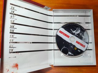 DVD Habitual Suspects (spagnolo)
