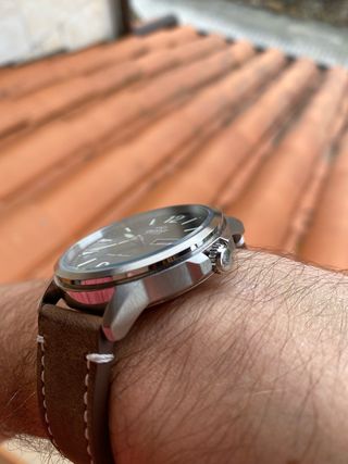 Reloj Orient Commuter 42 mm automático