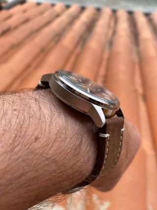 Reloj Orient Commuter 42 mm automático
