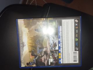 Ark Survival Evolved PS4