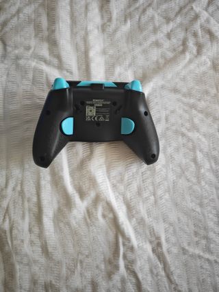 Mando Xbox PDP Rematch Glow Wired