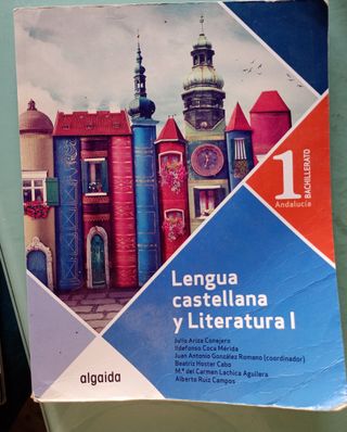 Lengua castellana y literatura 1.