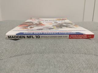 Guía de Juego Madden NFL 10 (PS3, Xbox 360, PC)