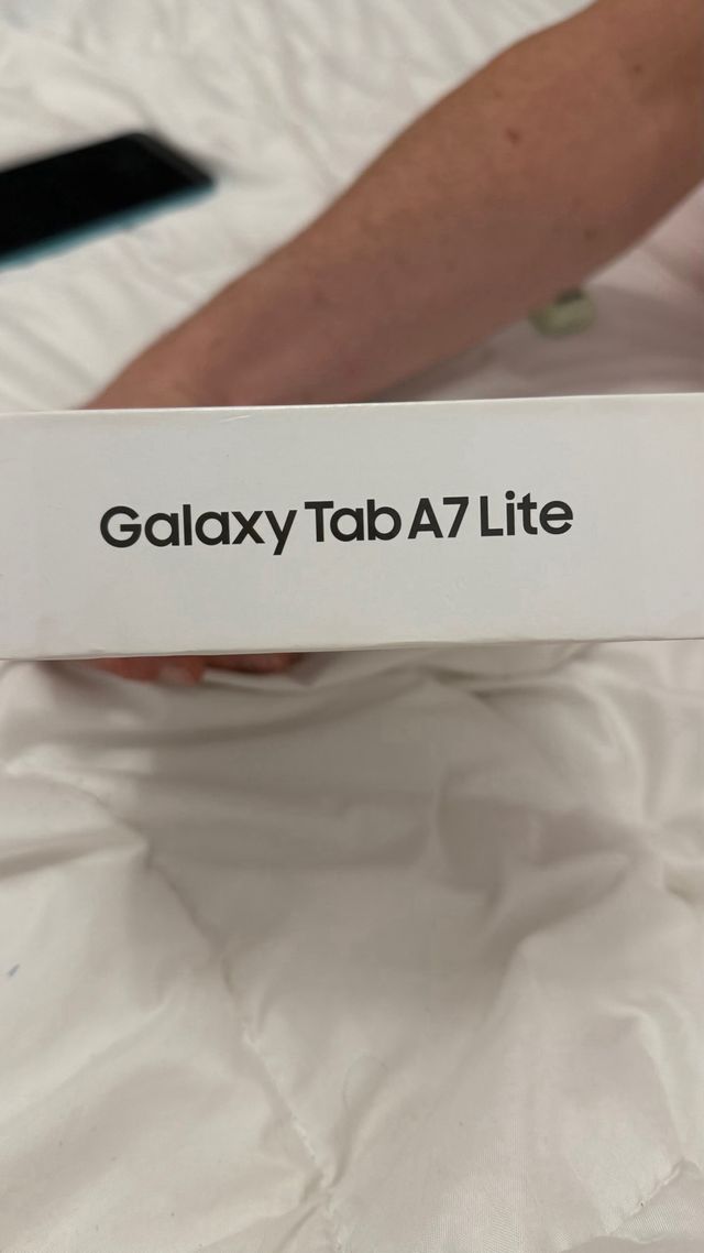 Samsung Galaxy Tab A7 Lite