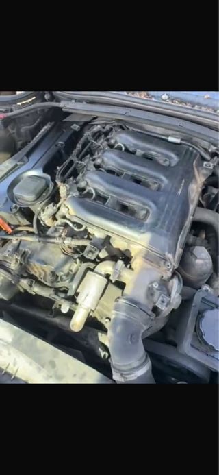 Motor 306D2 204cv Manual