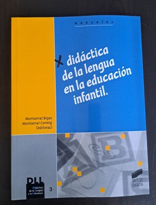 Didáctica de la lengua en la Educación Infantil