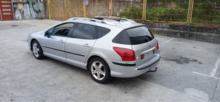 Peugeot 407 2005