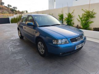 Audi A3 2002