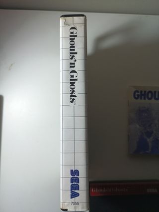 SEGA Ghouls 'n Ghosts Arcade