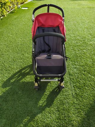 Carrito Bugaboo Camaleón Rojo