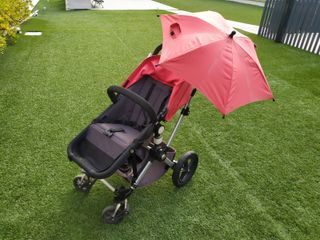 Carrito Bugaboo Camaleón Rojo