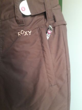 Pantalón de esquí Roxy mujer