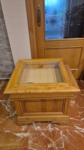 Muebles de madera de alta calidad comedor.