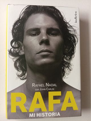 Rafa, mi historia (Indicios no ficción) (Spanis...
