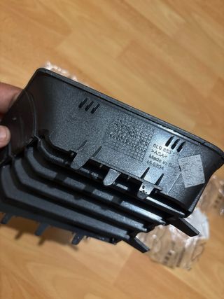 Rejilla Parachoques Delantero Seat Ibiza 6L Derech