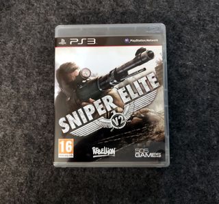 4x3 / Sniper Elite V2 PS3