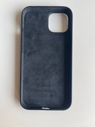 Funda iPhone 14 Negra Original Apple