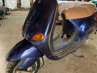 Piaggio Vespa ET2 50cc Azul