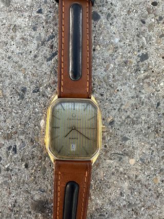 Reloj Certina y reloj g-shock