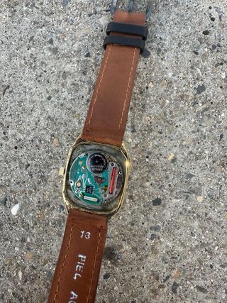Reloj Certina y reloj g-shock