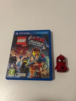 La Lego Película PS Vita