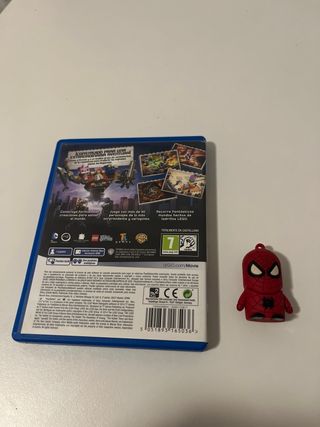 La Lego Película PS Vita