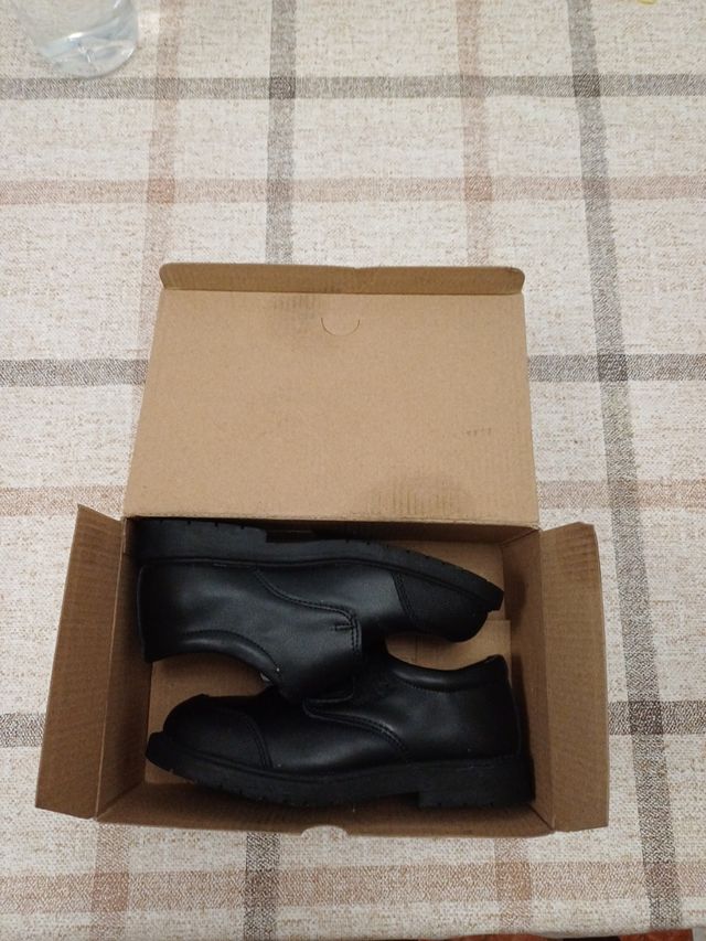 Zapatos Bubble Kids Negros