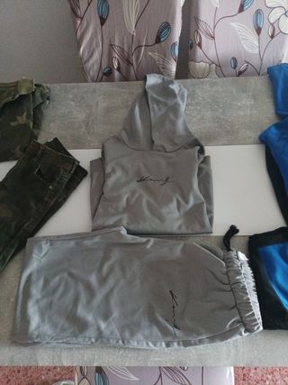 Pack Ropa Niño 11-13 Años
