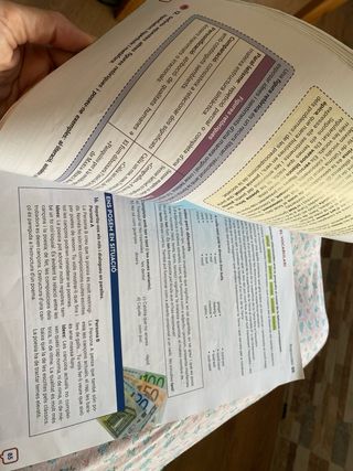 3er ESO Valencia LLENGUA Y LITERATURA
