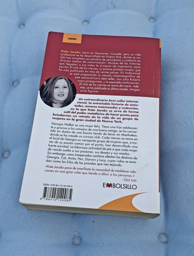 El club de los viernes: Ocho mujeres, ocho mane...