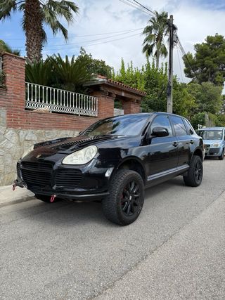 Porsche Cayenne 2005