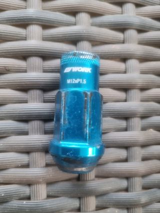 Work Emotion Racing Nut M12x1.5