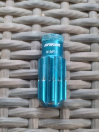 Work Emotion Racing Nut M12x1.5