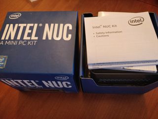 Intel NUC6AY Mini PC