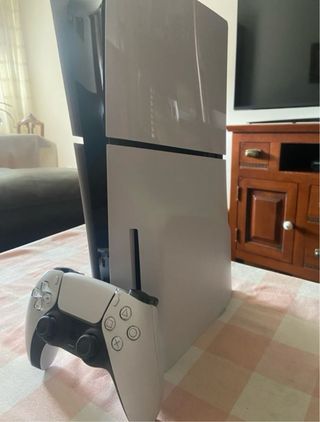 Consola Sony PS5 Blanca