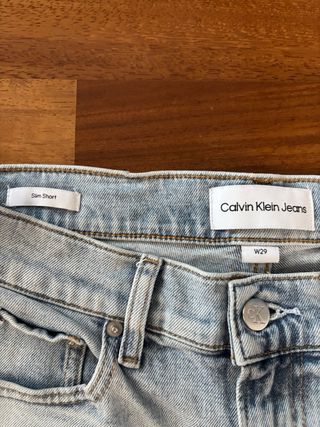 Calvin Klein Jeans Shorts W29