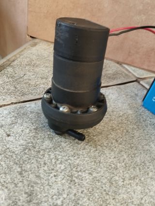 Bomba gasolina MG B Clásico años 70