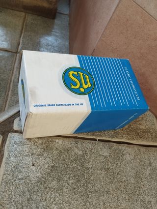 Bomba gasolina MG B Clásico años 70