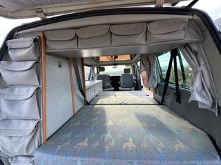 Volkswagen California 1 dueño  t4 2.5 tdi 102 CV