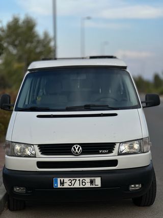 Volkswagen California 1 dueño  t4 2.5 tdi 102 CV